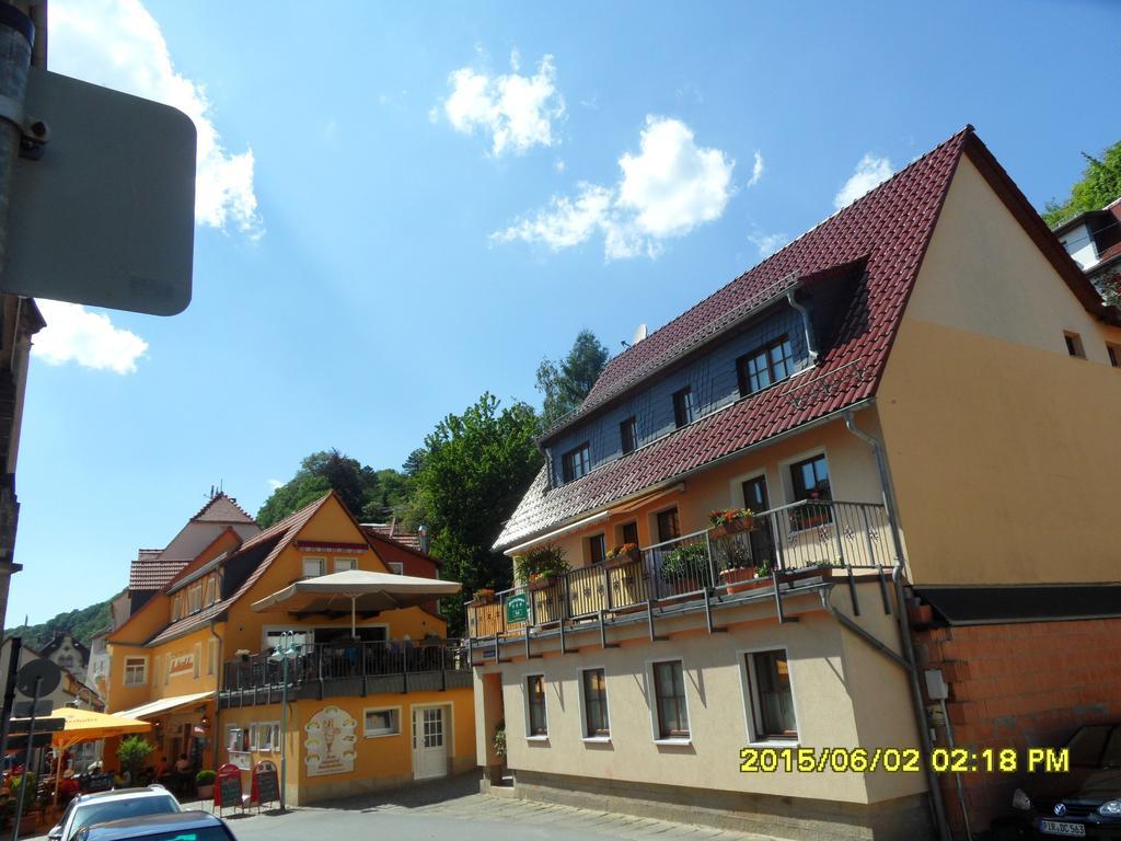 Ferienhaus Schonherr Hotel ชตัดท์เวเลิน ห้อง รูปภาพ
