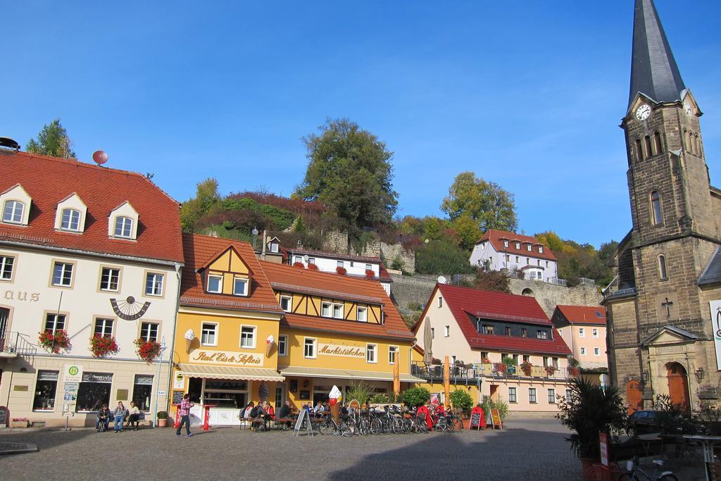 Ferienhaus Schonherr Hotel ชตัดท์เวเลิน ห้อง รูปภาพ